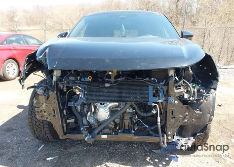 2024 Nissan Pathfinder Rock Creek 4Wd из США, поврежденный, VIN 5N1DR3BD9RC293512